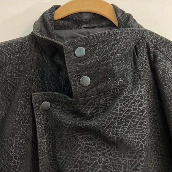 Vintage Spettro Leather Jacket 80’s Med - Picture 12 of 16